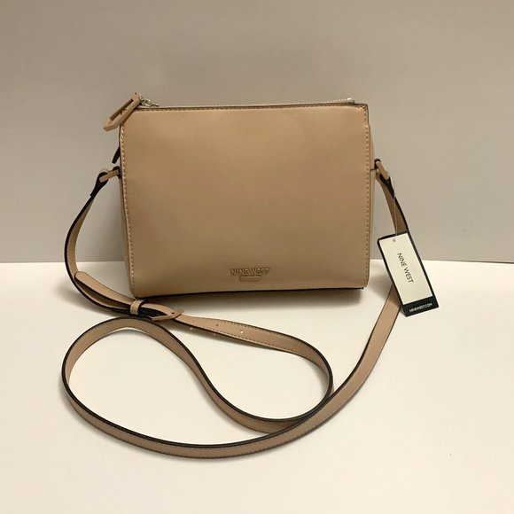 Nine West Cecylia Mini Crossbody Bag - Picture 1 of 11
